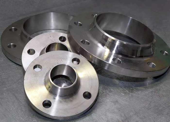 Inconel Flanges