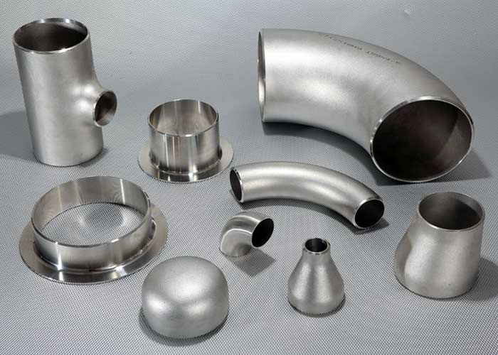 Inconel Pipe Fitting