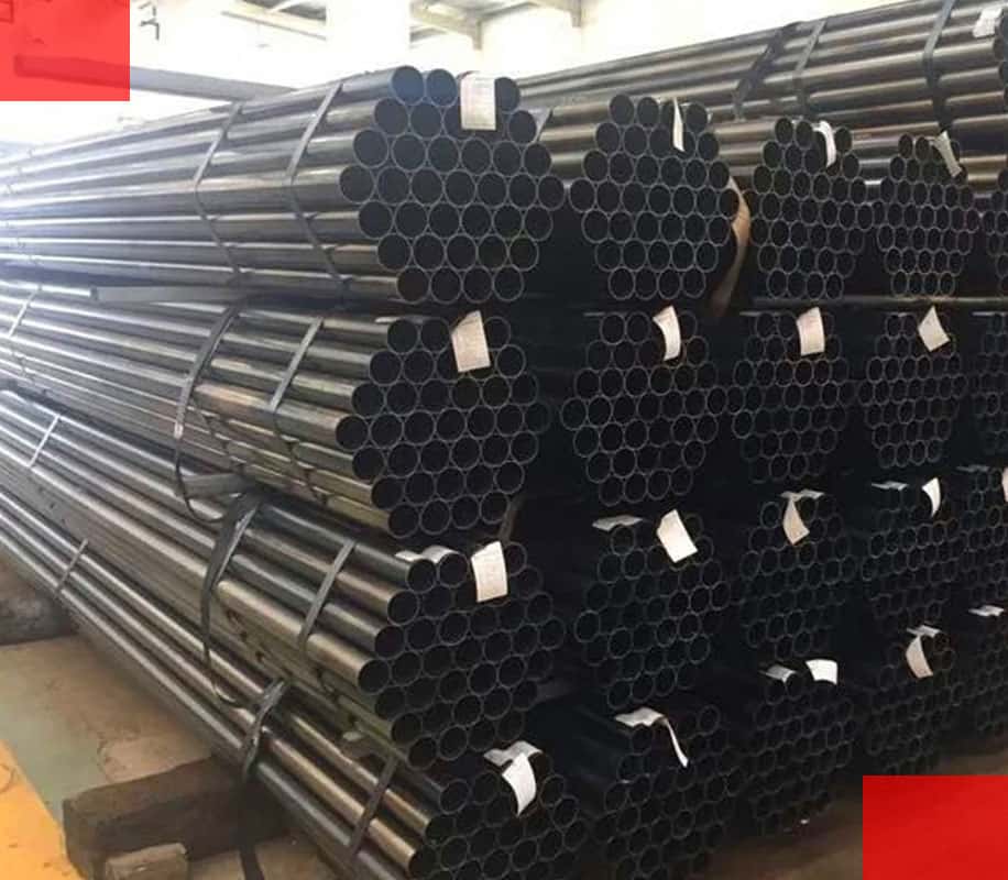 Low Temperature Carbon Steel A333 Gr.3 Pipes / Tubes