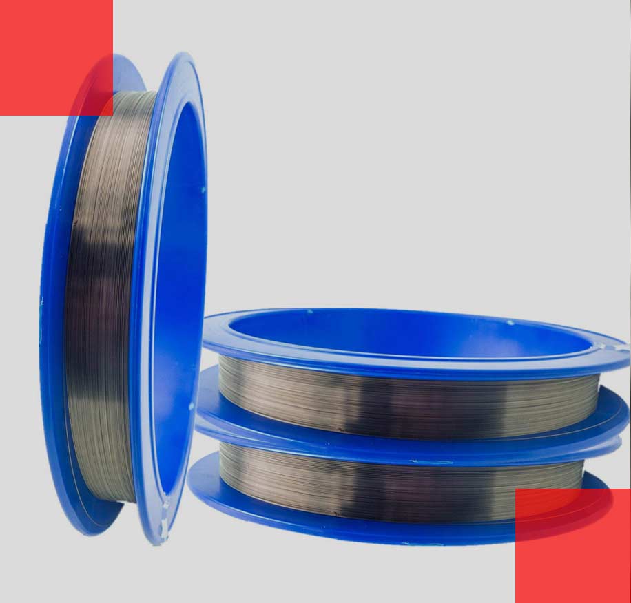 Thermal Spray Molybdenum Wire