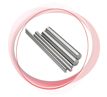 Molybdenum Round Rod