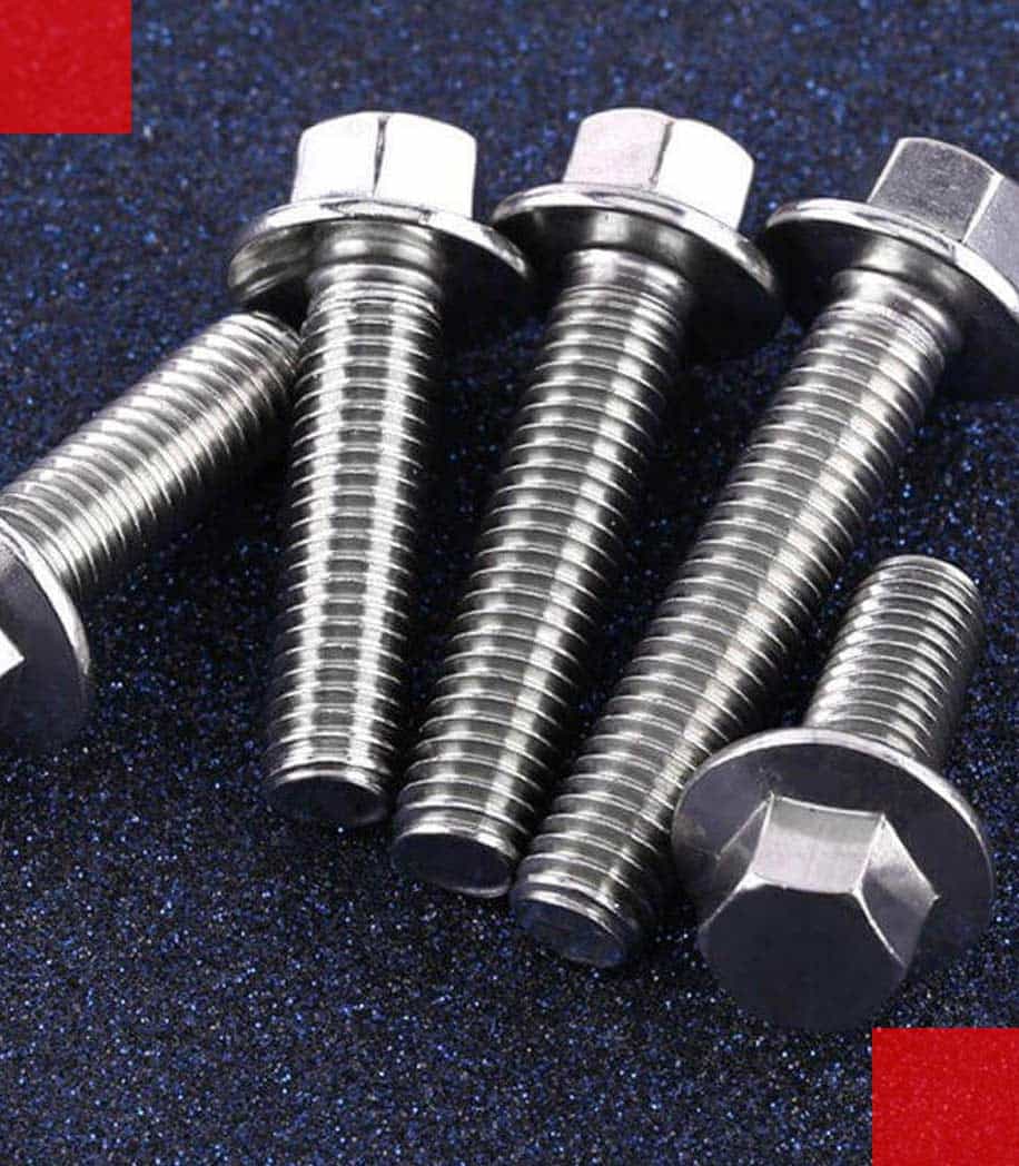 Monel 400 Fasteners
