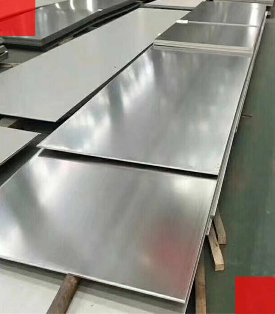 Monel 400 / K400 Sheets, Plates, Coils