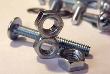 Monel Fasteners 