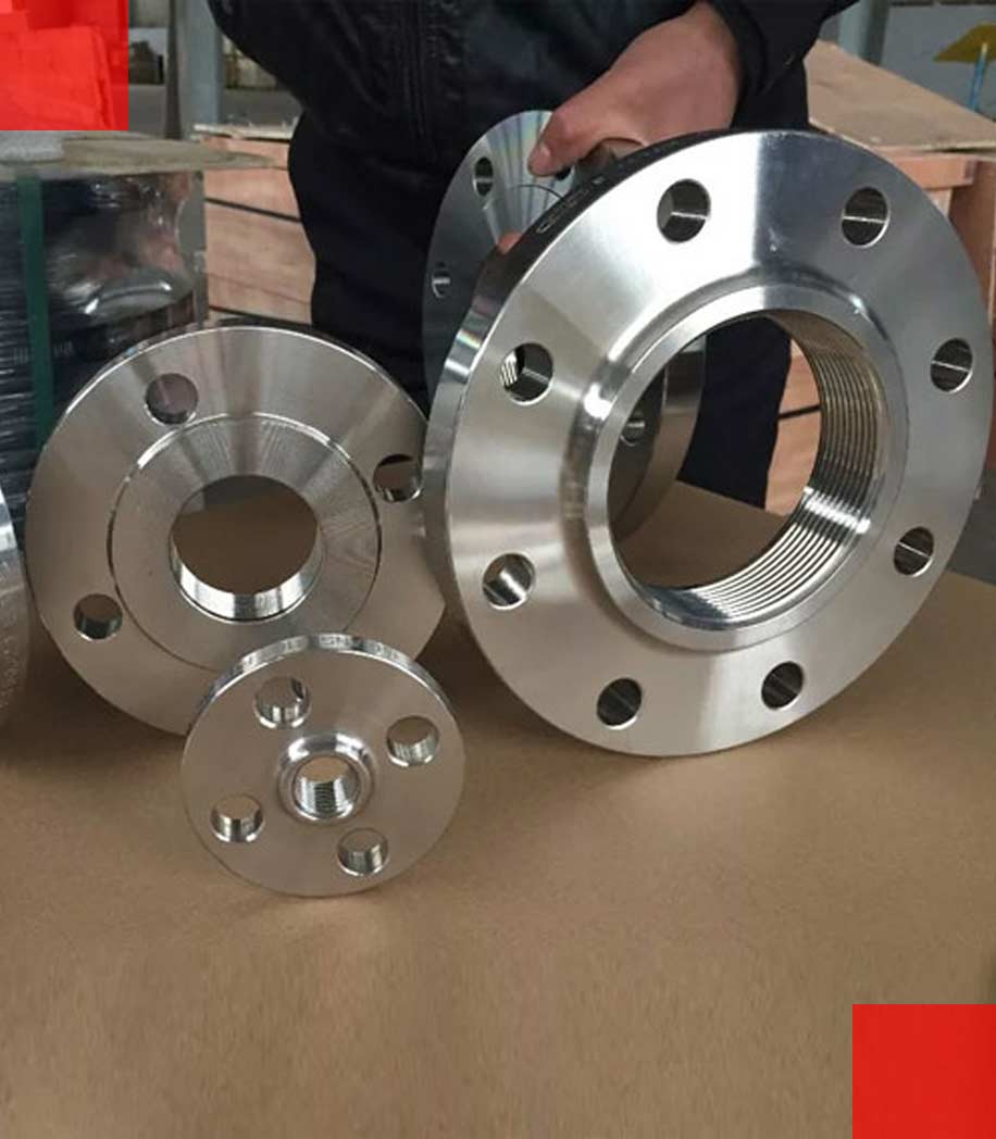 Nickel Alloy 200 / 201 Flanges