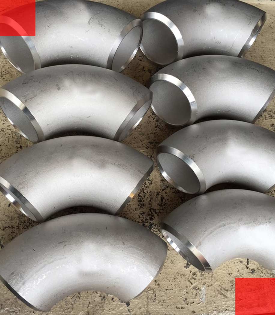 Nickel Alloy 200 / 201 Pipe Fittings