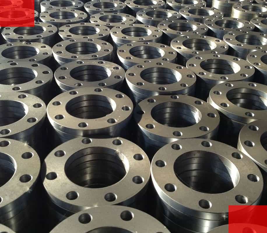 Nickel Alloy Flanges