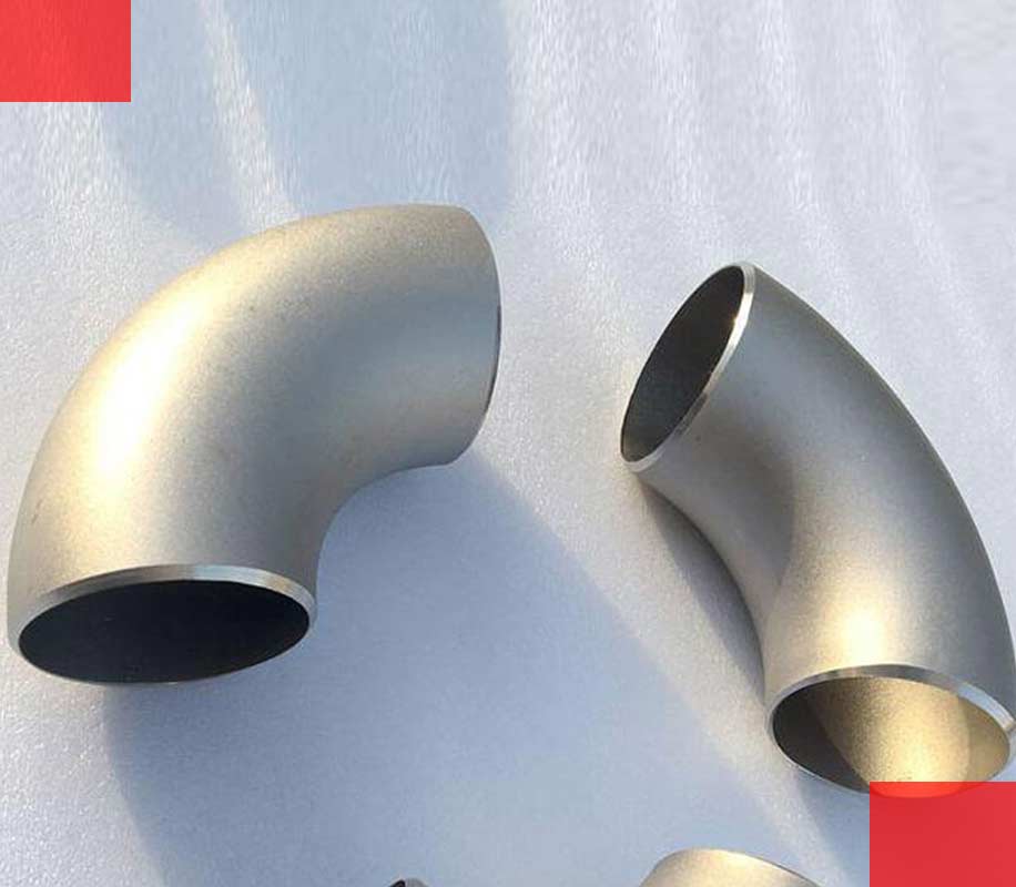 Nickel Alloy Pipe Fittings