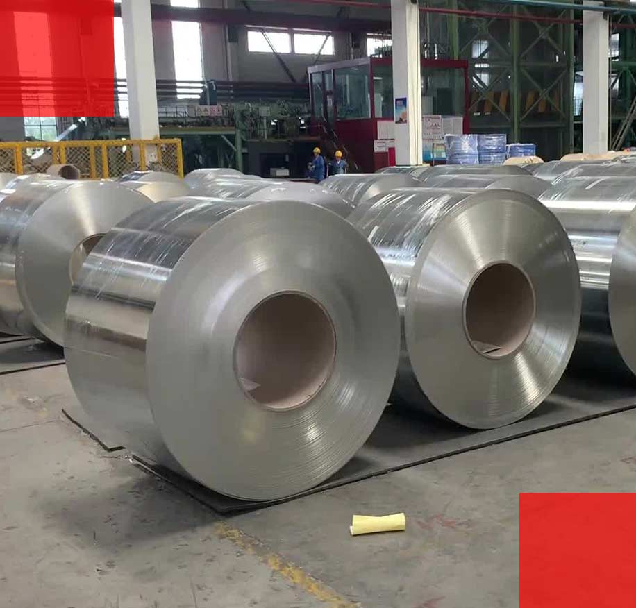 Nickel Alloy Sheets, Plates, Coils