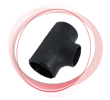 Alloy Steel WP5 Pipe Tee