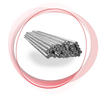Aluminium Round Rod