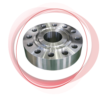 Duplex S31803 Ring Type Joint Flanges