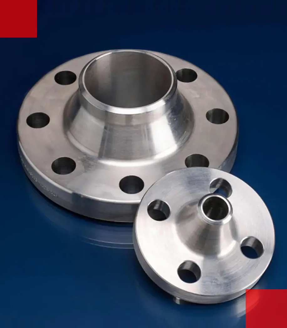 Super Duplex Steel Flanges