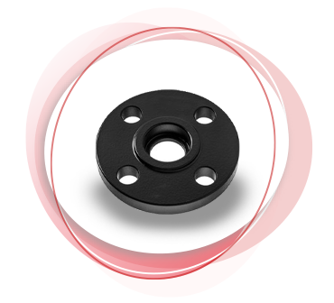 Carbon Steel ASTM A105 A105N Socketweld Flanges