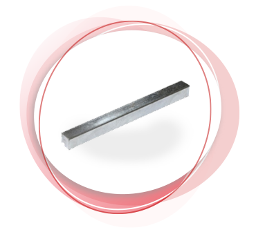 Aluminium Square Rod