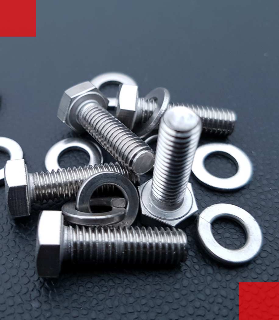 Incoloy 800 / 800H / 800HT Fasteners