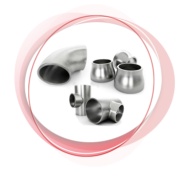 Stainless Steel Customised Special Pipe Fittings