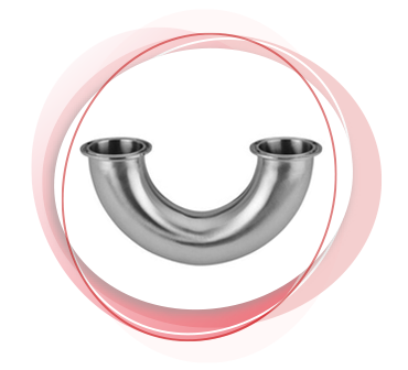 Stainless Steel Return Bend