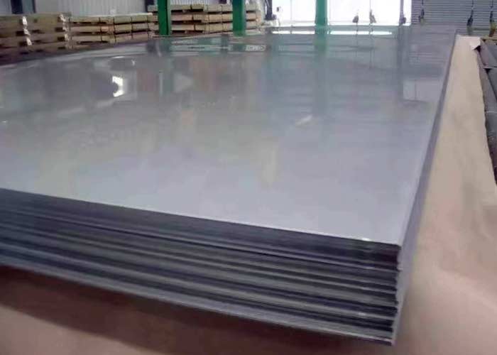 SS Sheet Plate Coil