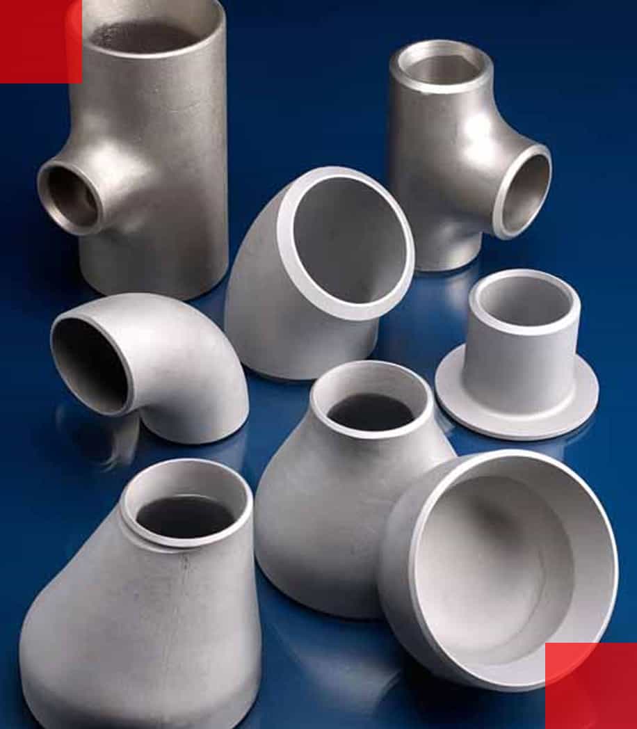 Stainless Steel 304 / 304L Pipe Fittings