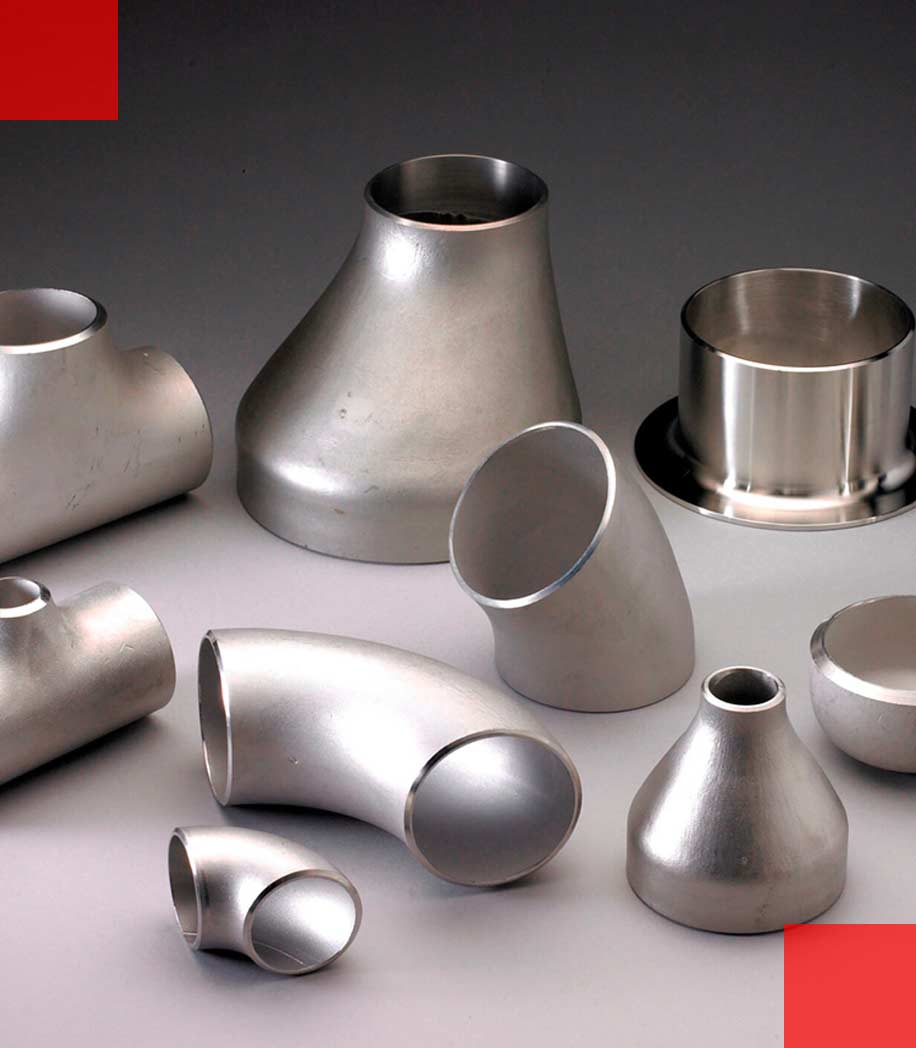 Stainless Steel 309 Pipe Fittings