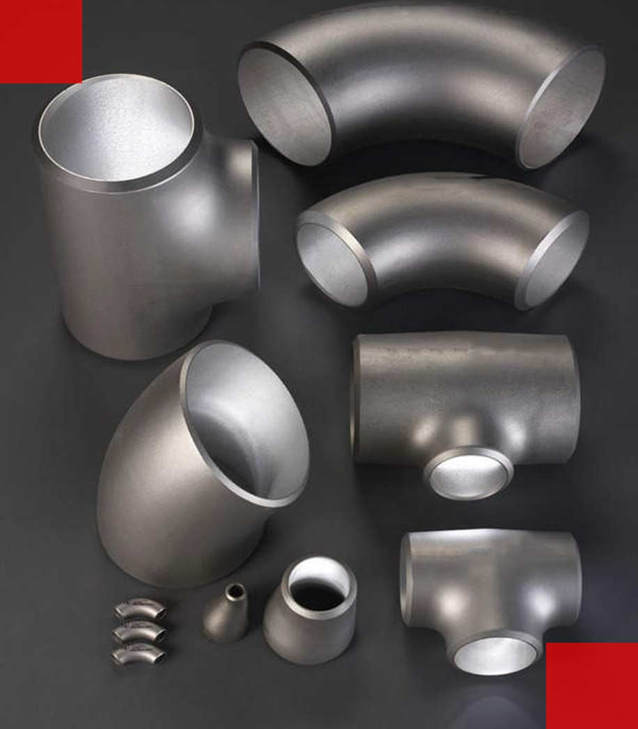 Stainless Steel 310 / 310S Pipe Fittings