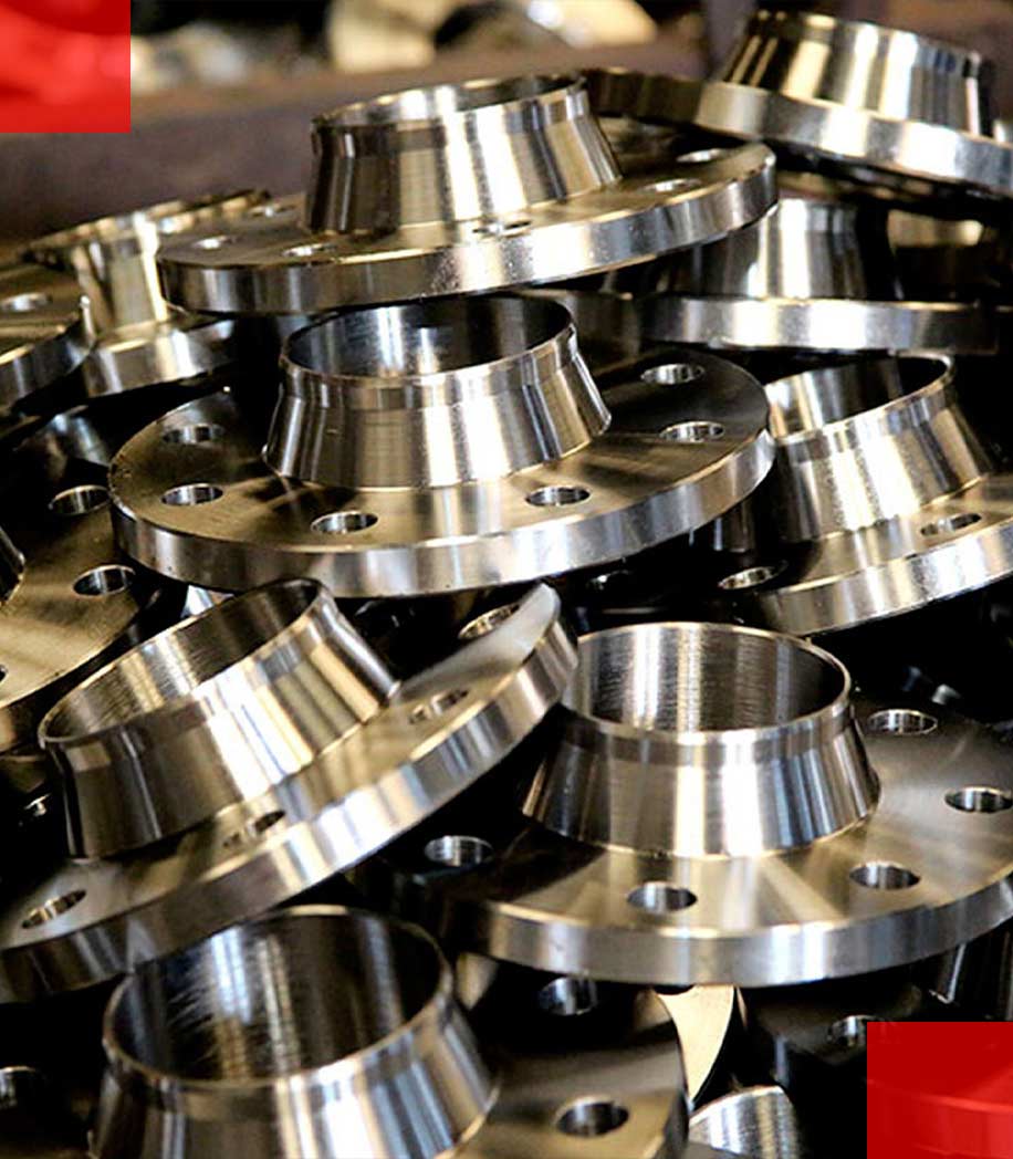 Stainless Steel 310 Flanges