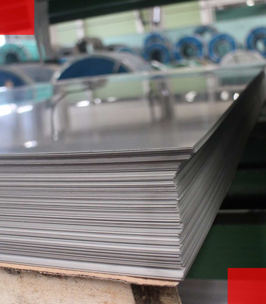 Stainless Steel 317L Sheets, Plates, Coils