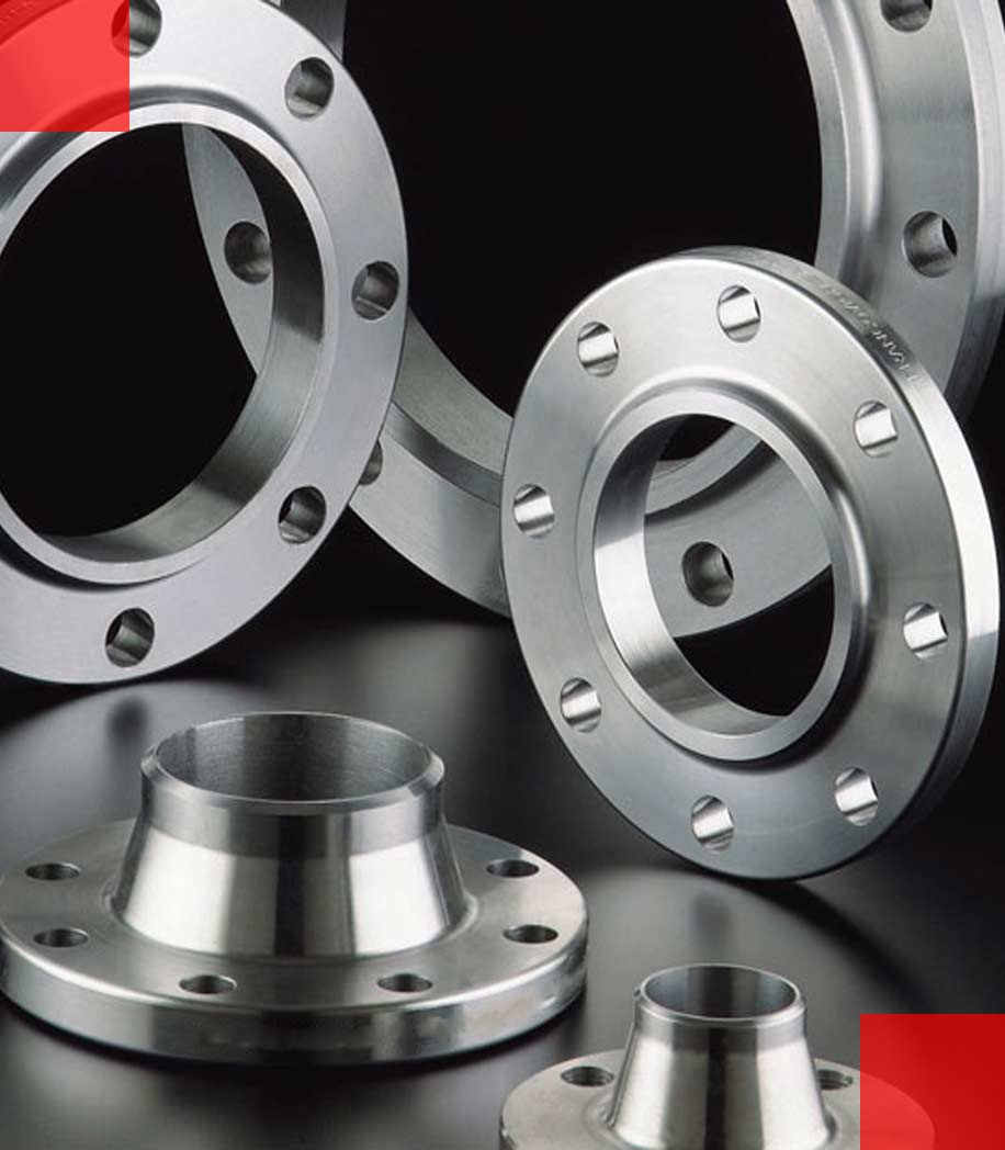 Stainless Steel Flanges