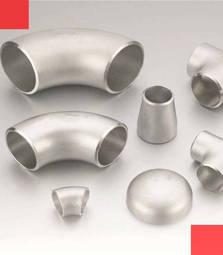 Stainless Steel 321 / 321H Pipe Fittings