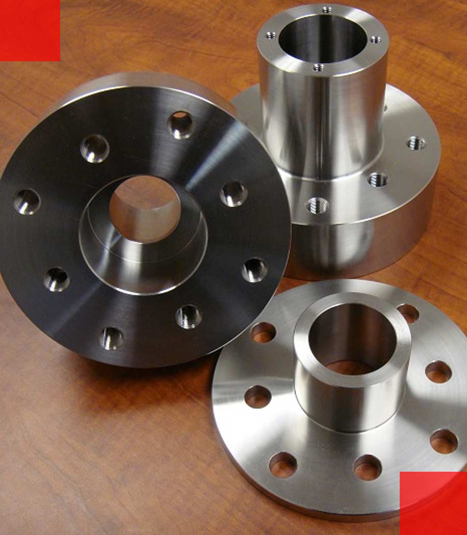 Stainless Steel 347 / 347H Flanges