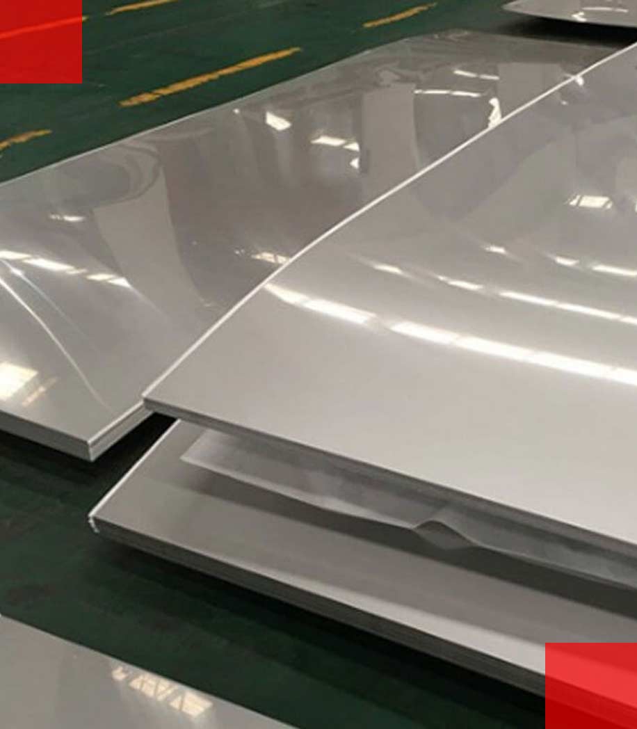 Stainless Steel 409 / 410 Sheets, Plates, Coils