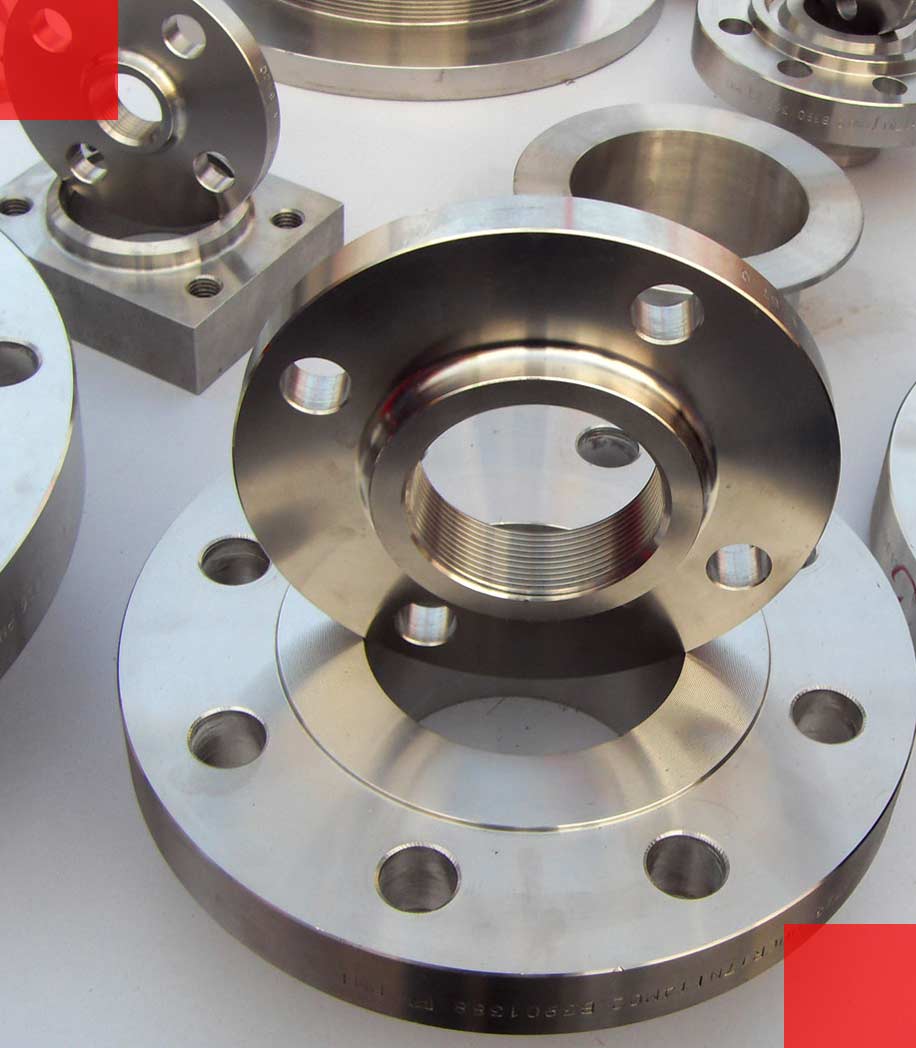 Stainless Steel 904L Flanges