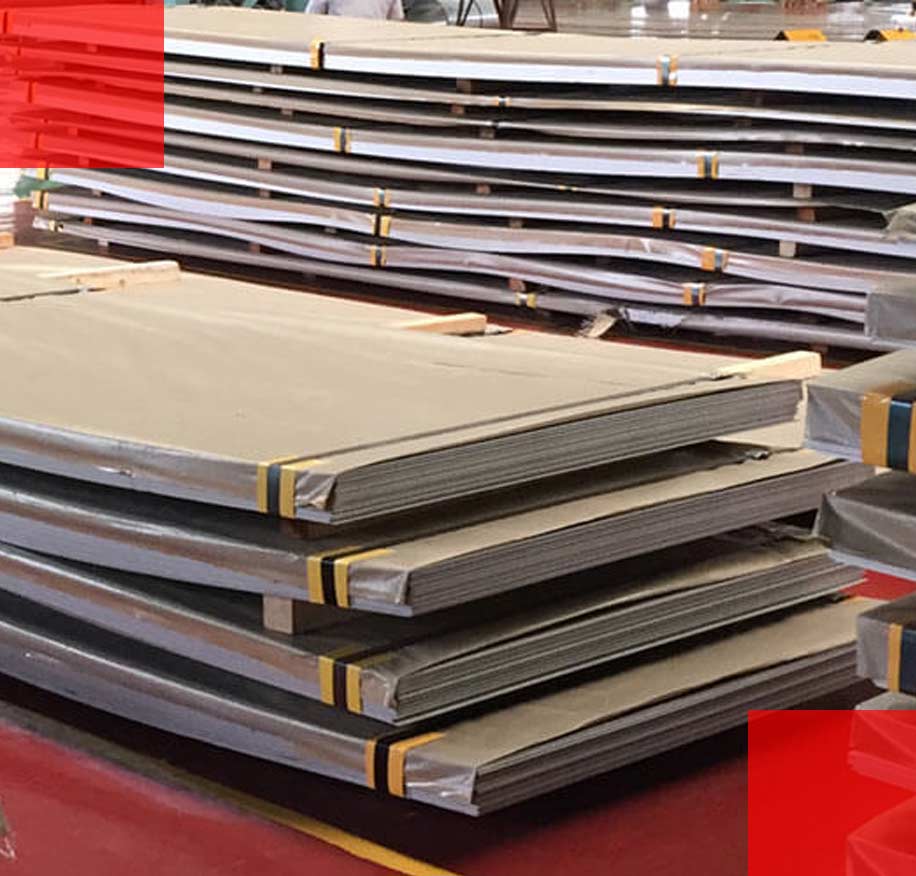 Stainless Steel Sheets, Plates, Coils