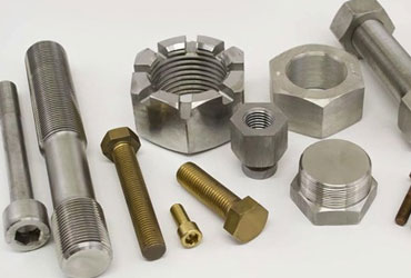 Super Duplex Steel Fasteners 