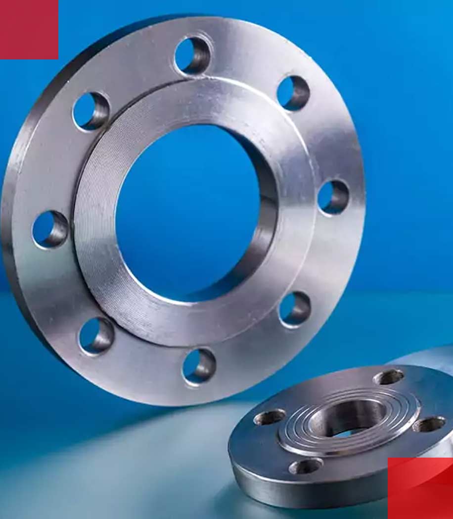 Super Duplex Steel S32750 Flanges