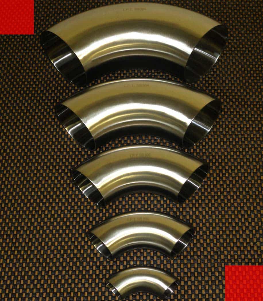 Super Duplex Steel S32750 Pipe Fittings