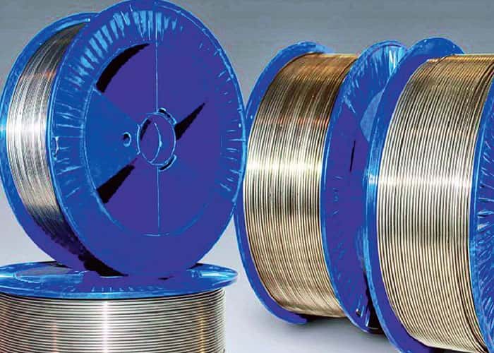 Thermal Spray Molybdenum Wire