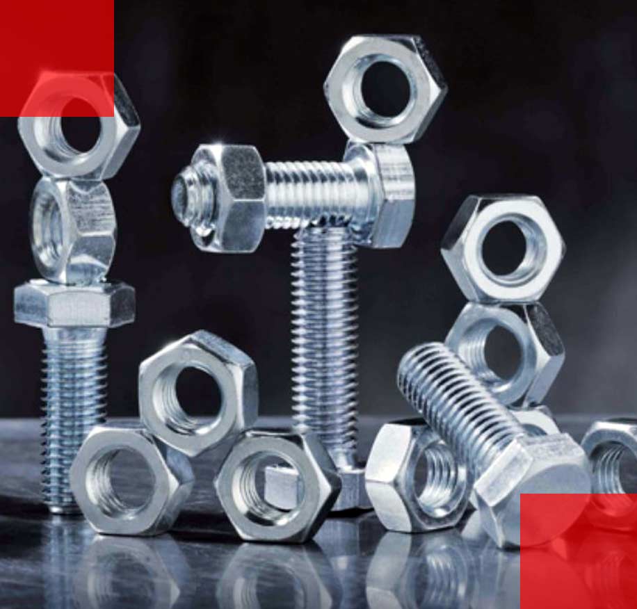 Titanium Fasteners