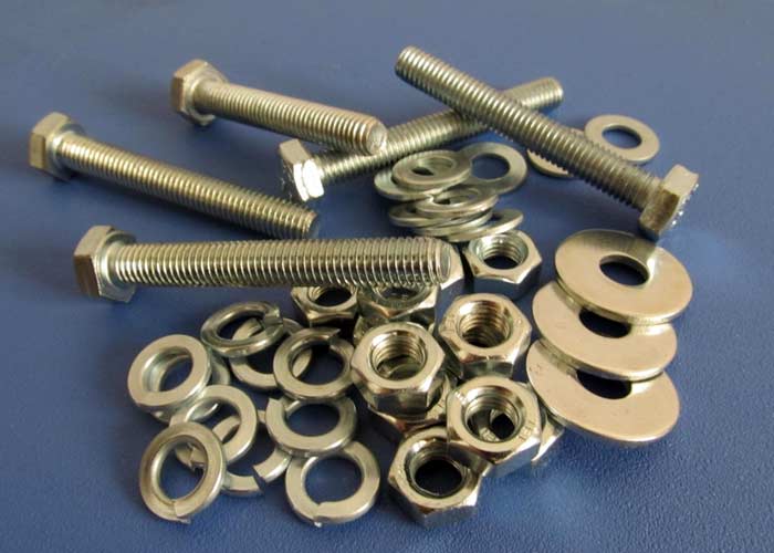 Titanium Fasteners