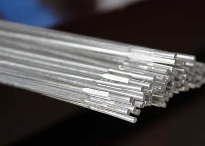Titanium Filler Wire