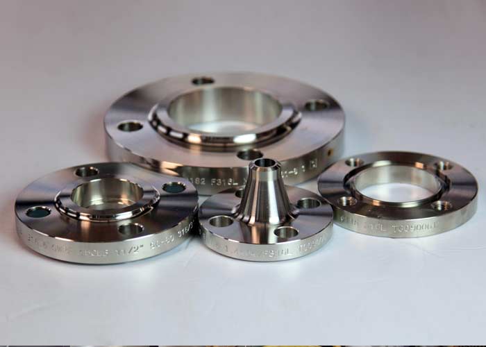 Titanium Flanges