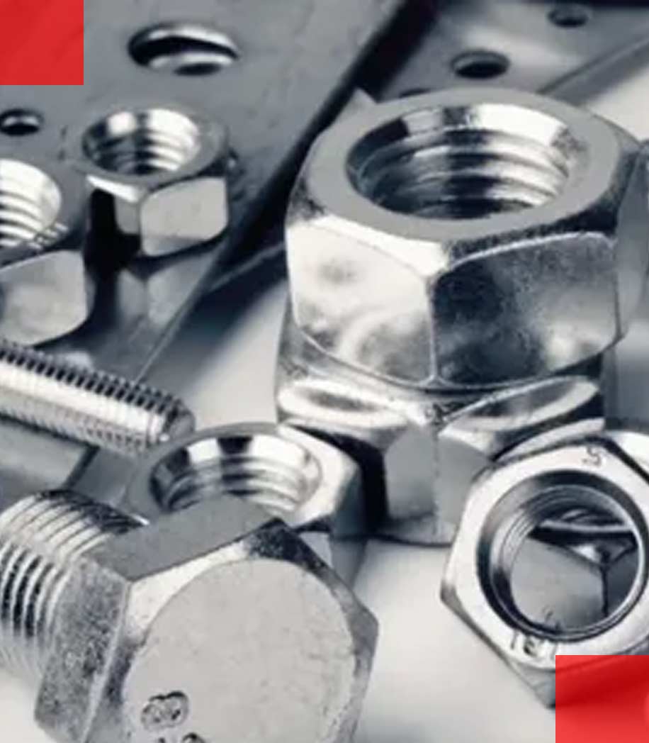 Titanium Grade 2 Fasteners