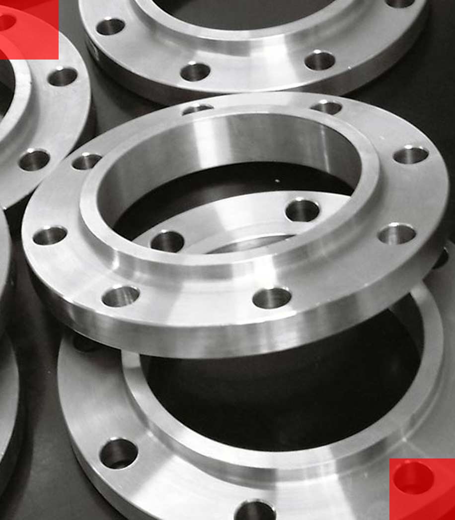 Titanium Grade 2 Flanges