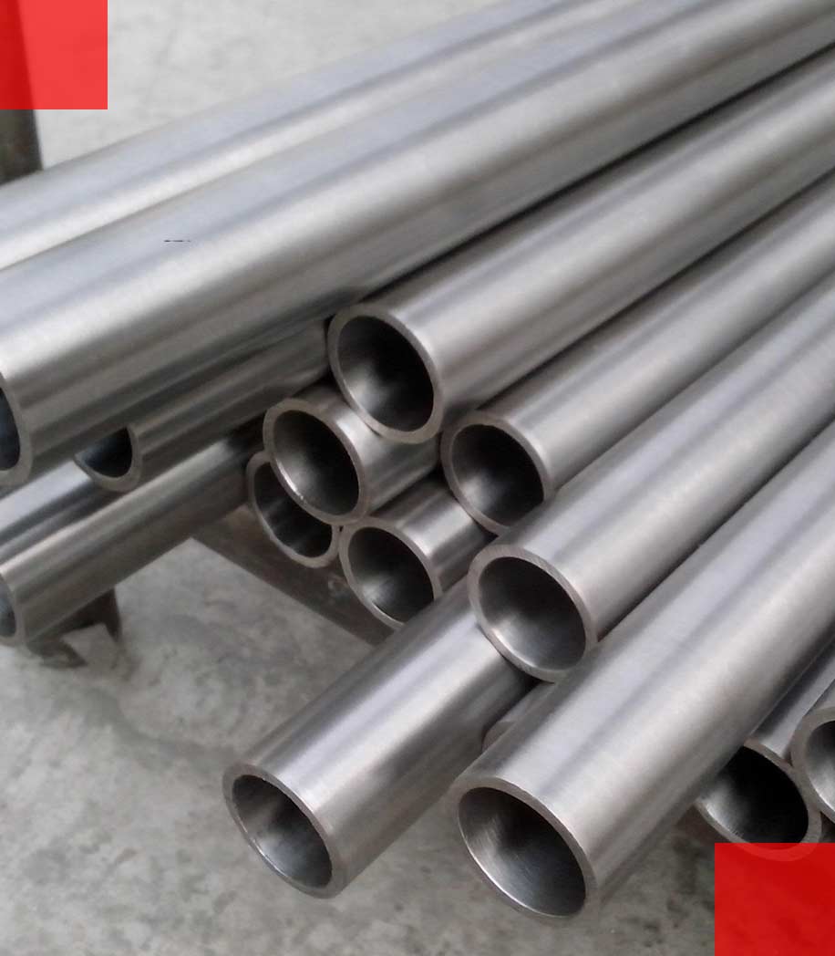 Titanium Grade 5 Pipes / Tubes