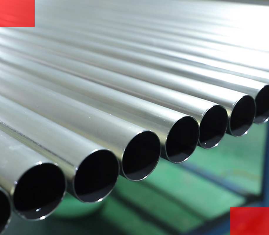 Titanium  Pipes / Tubes