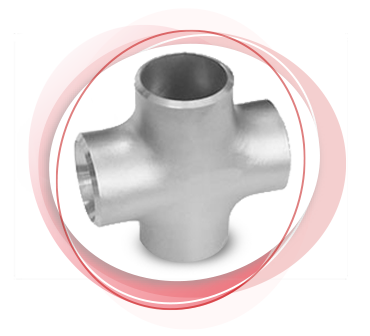 Duplex Steel S32205 Pipe Cross