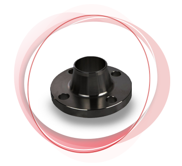 Carbon Steel ASTM A105 A105N Weld Neck Flanges