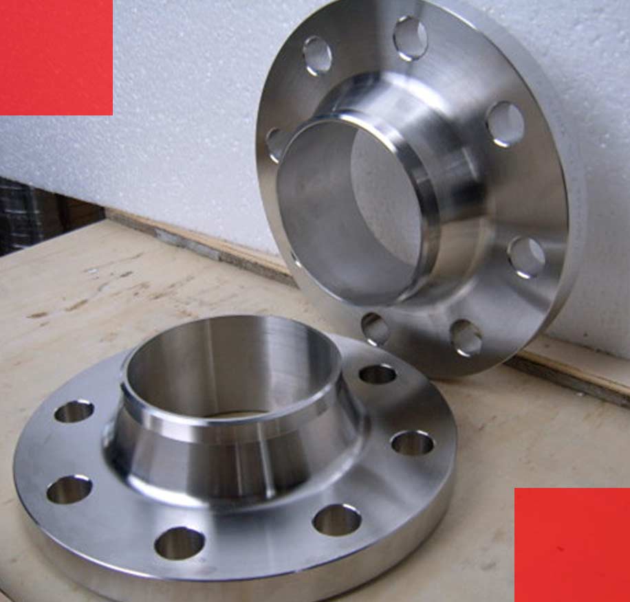 Weld Neck Flanges