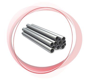 DSS S31803 Welded Tubes